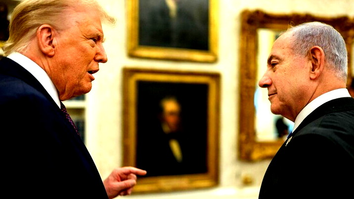 ترامب يزور إسرائيل الأحد ويلقي خطابا أمام الكنيست