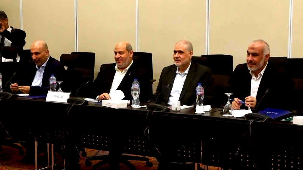 "حماس" تعلن التوصل لاتفاق لإنهاء الحرب على غزة وانسحاب القوات الإسرائيلية