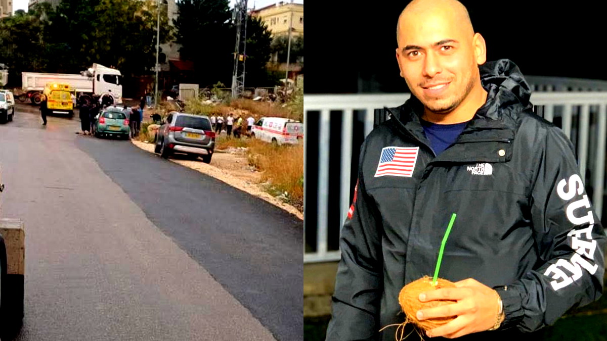 مقتل الشاب وئام فاخوري من الناصرة إثر تعرضه لإطلاق نار في شفاعمرو.. أطلقوا عليه 25 رصاصة داخل شاحنة