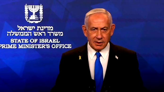 نتنياهو ينفي: صفقة تبادل الأسرى لم تكن مطروحة مسبقًا.. وسنعمل على تجريد حماس من "سلاحها"