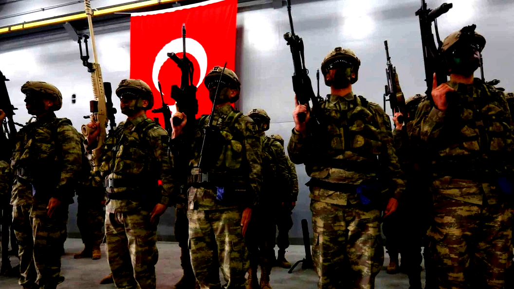 تركيا تدرس إرسال قوات إلى غزة.. والقرار بانتظار موافقة البرلمان