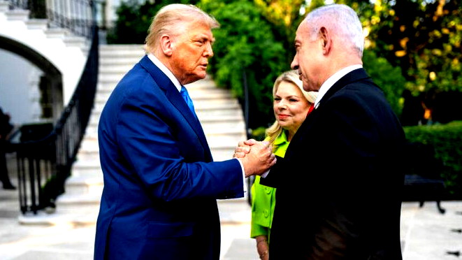 ترامب يزور إسرائيل الاثنين: توقعات بازدحامات مرورية وتغييرات في الرحلات الجوية