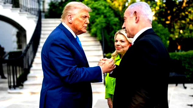  زيارة ترامب للبلاد..اغلاق المطار عند الهبوط والطريق الواصل بين تل ابيب والقدس غدا الاثنين