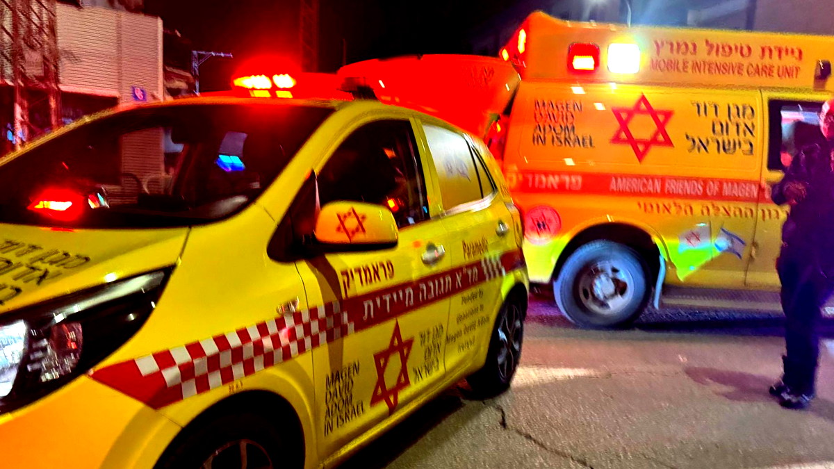 يافة الناصرة: اصابة شاب بجراح متوسطة اثر تعرضه لاطلاق نار