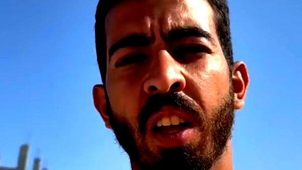 مقتل الصحفي صالح الجعفراوي على يد عصابات خارجة عن القانون في غزة