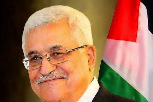 الرئيس الفلسطيني محمود عباس يحضر قمة شرم الشيخ للسلام