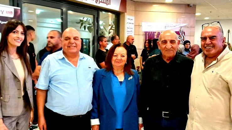 قسم الثقافة - المركز الجماهيري أم الفحم ينظّم افتتاح المعرض الفني “طمم ٣ – هوية مدوَّرة”