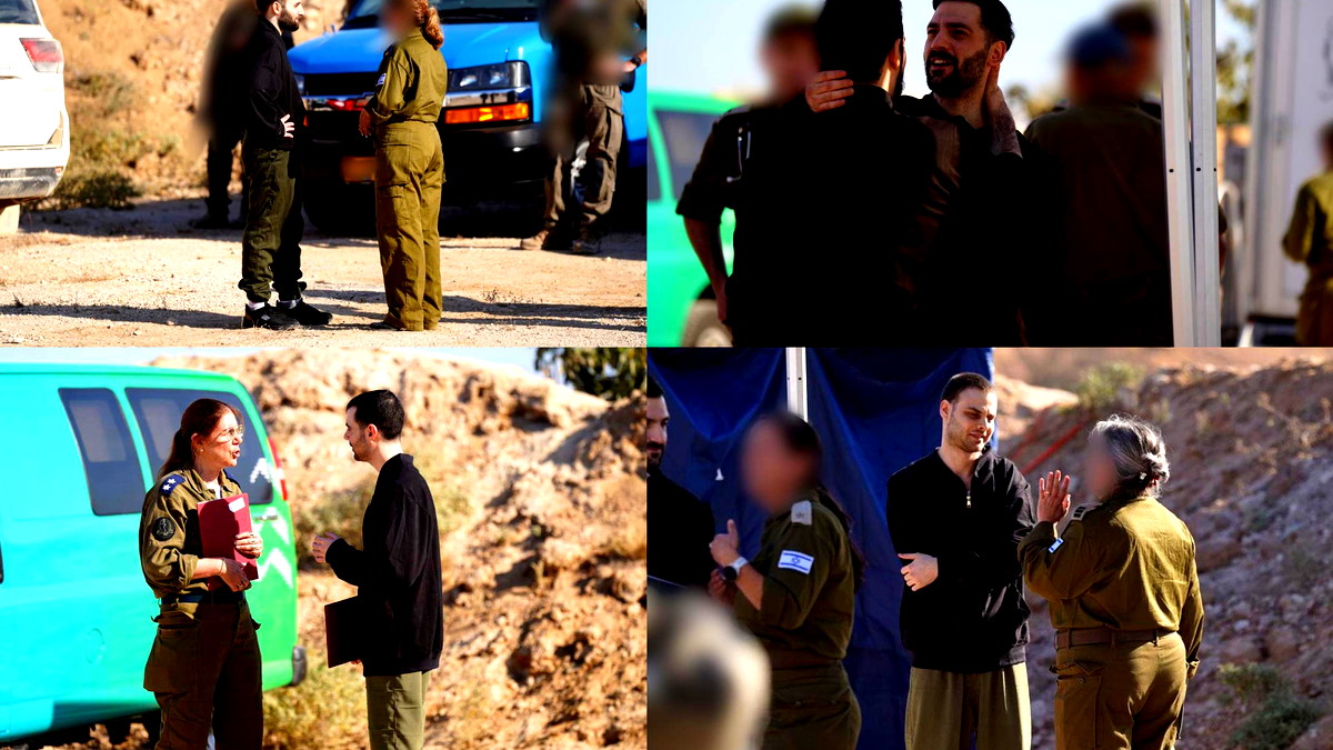 وقف إطلاق النّار بغزّة| كتائب القسام تسلّم 20 محتجزًا إسرائيليًا... لم يبقَ أي أسير إسرائيليّ على قيد الحياة في القطاع