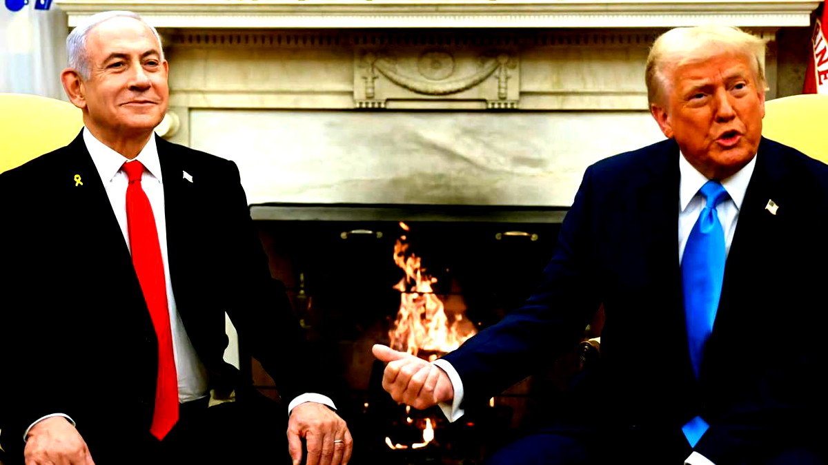 ترامب يدعو رئيس الدولة هرتسوغ إلى العفو عن نتنياهو