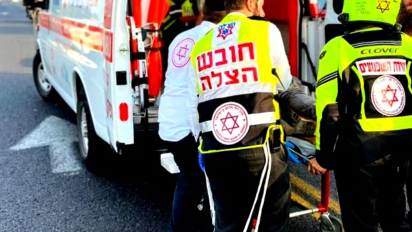 بئر المكسور: إصابة متوسطة لشاب (30 عاما) في جريمة إطلاق نار