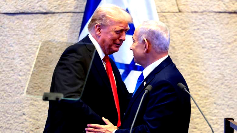 كال المديح لنتنياهو.. ترمب أمام الكنيست: بزوغ فجر تاريخي لشرق أوسط جديد