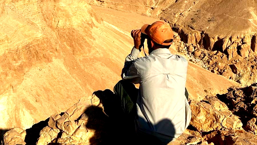 العثور على جثتي رجل وامرأة في وادي تسئيليم جنوبيّ البلاد... من المرجح أنهما سقطا عن ارتفاع