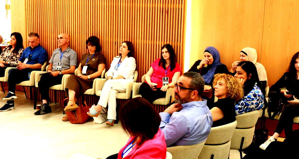 كلية سخنين الأكاديمية تنظّم مؤتمر "الباحثون في المجتمع العربي 2025" – منصة نوعية للبحث العلمي والتعاون الأكاديمي 