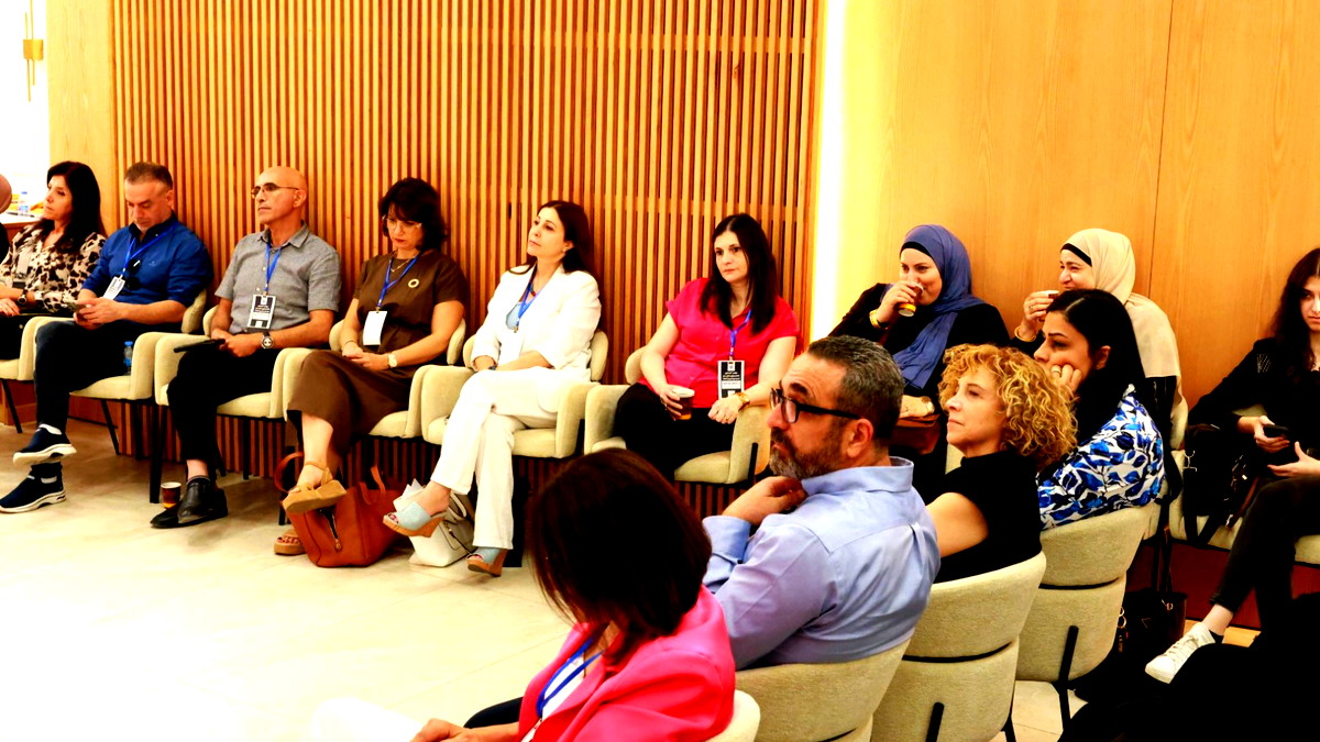 كلية سخنين الأكاديمية تنظّم مؤتمر "الباحثون في المجتمع العربي 2025" – منصة نوعية للبحث العلمي والتعاون الأكاديمي