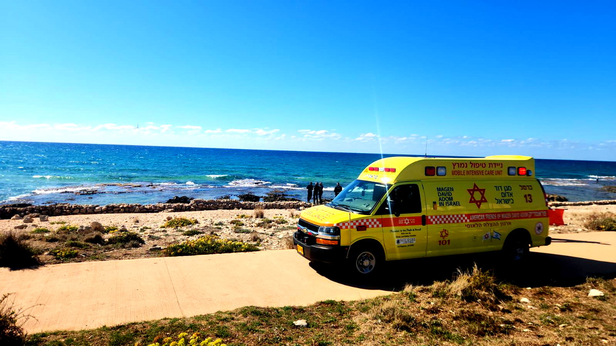 كونوا حذرين- مصرع رجل (50 عامًا) عقب تعرّضه للغرق بأحد شواطئ مدينة حيفا        