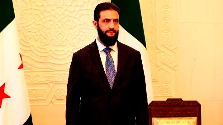 الرئاسة السورية: الشرع يزور موسكو غدا الأربعاء ويناقش مع بوتين سبل تطوير التعاون بين البلدين