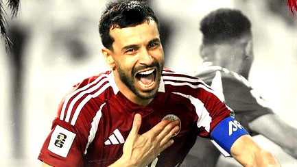 قطر تتجاوز الإمارات بثنائية وتتأهل إلى كأس العالم 2026