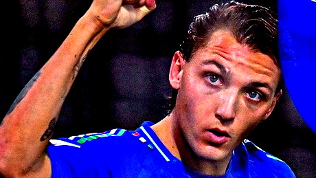 إيطاليا تفوز على إسرائيل بثلاثية في تصفيات كأس العالم