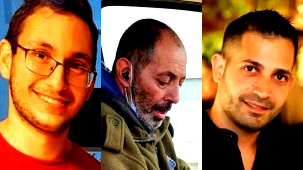 حماس تسلم 4 جثث لرهائن إسرائيليين.. مصادر: التعرف على 3 جثث وجثة رابعة ليست لأسير إسرائيلي