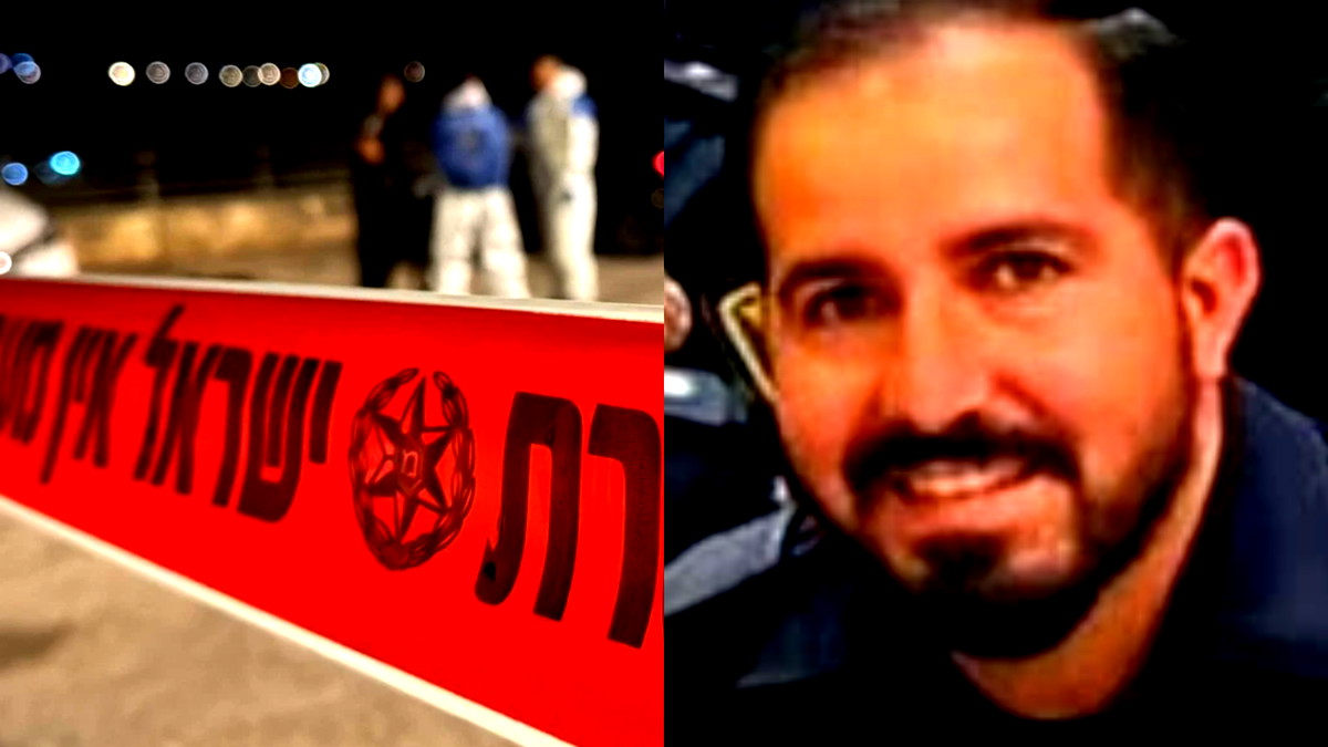 تصريح مدع عام بحق شابين من كفرقرع وأم الفحم بشبهة ضلوعهما بمقتل الشرطي نيف بيرتس