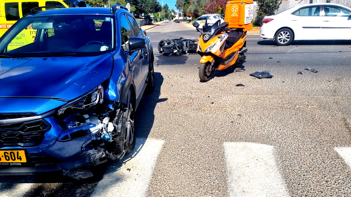 إصابة رجل بجراح خطيرة إثر حادث طرق في برديس حنا