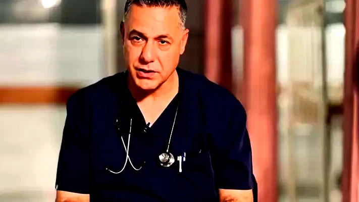 عائلة الطبيب حسام أبو صفية تستنكر تمديد اعتقاله الإداري