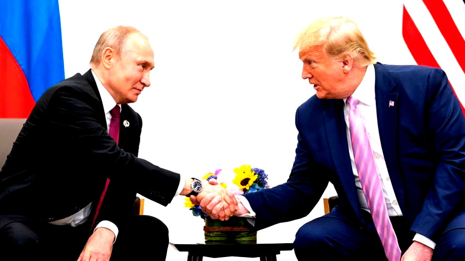 ترامب: سألتقي بوتين في بودابست.. ومكالمتنا كانت مثمرة لغاية