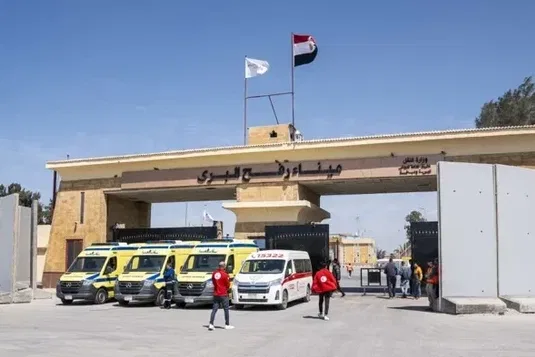 وسائل إعلام عبرية: إسرائيل ترفض فتح معبر رفح حتى تسلم حماس جميع جثث الأسرى