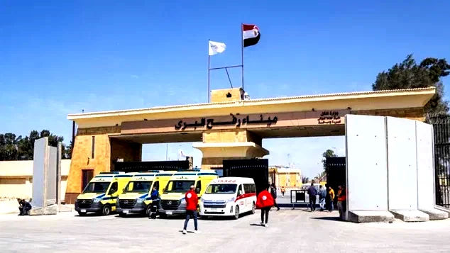 وسائل إعلام عبرية: إسرائيل ترفض فتح معبر رفح حتى تسلم حماس جميع جثث الأسرى