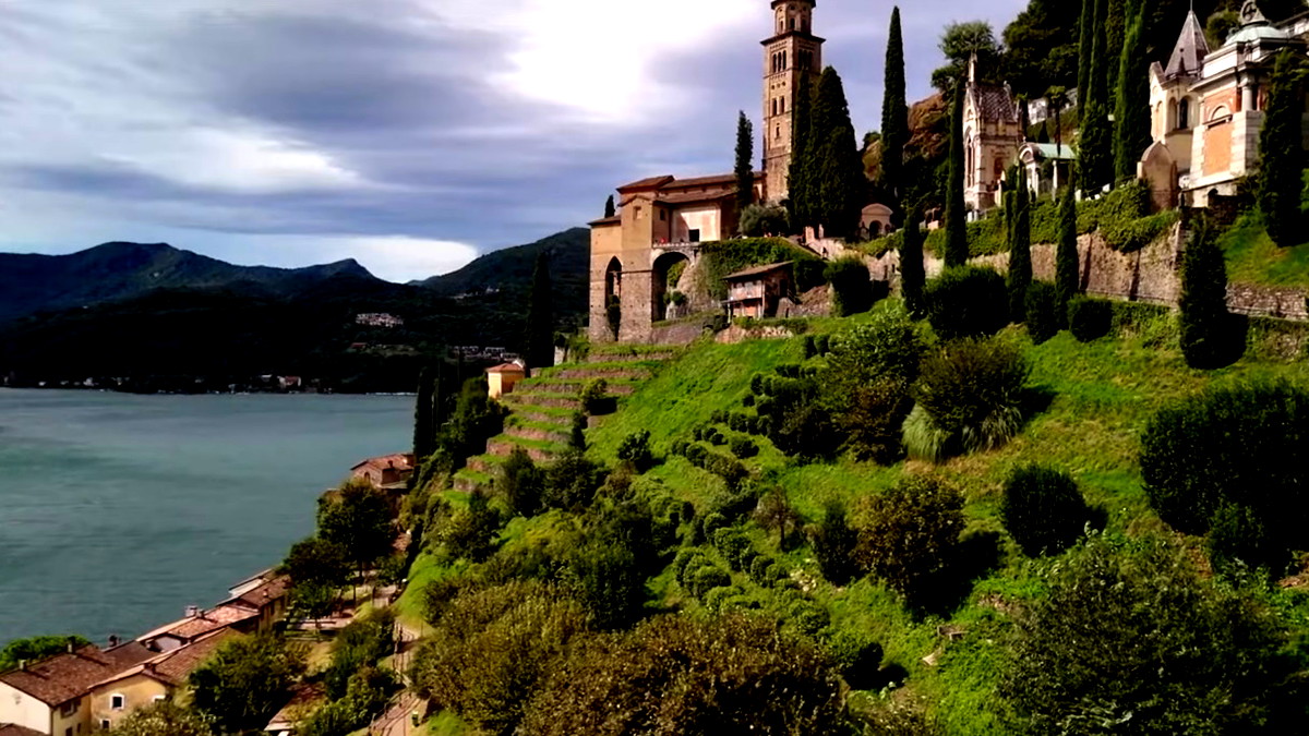 سحر الخريف في لوغانو: تجربة فريدة بين أحضان الطبيعة السويسرية