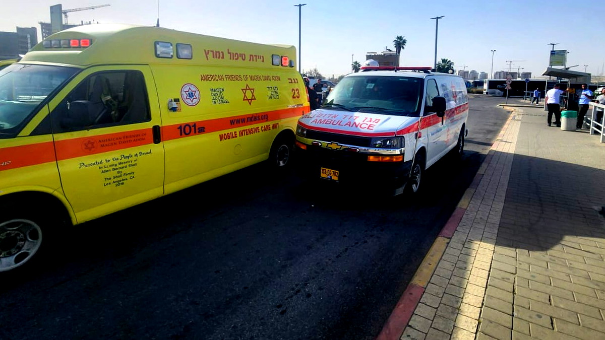 بقعاثا: إصابة متوسطة لعامل إثر سقوطه من ارتفاع 5 أمتار خلال عمله في ورشة بناء