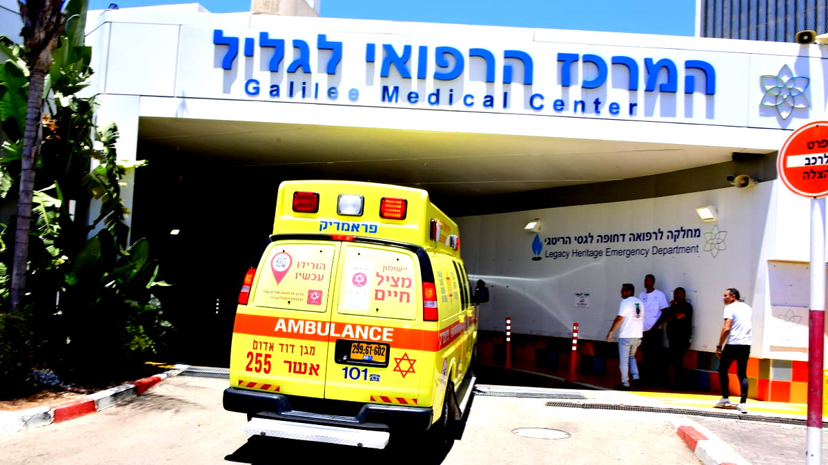 إصابة طفلة (3 أعوام) بجروح خطيرة إثر سقوط خزانة عليها في يركا