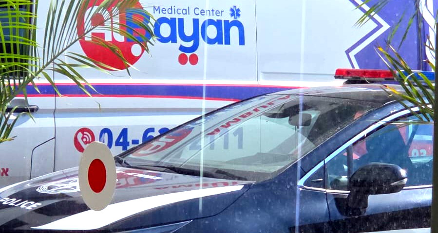 الرينة: مصابان بجراح متوسطة إثر تعرضهما لإطلاق نار 