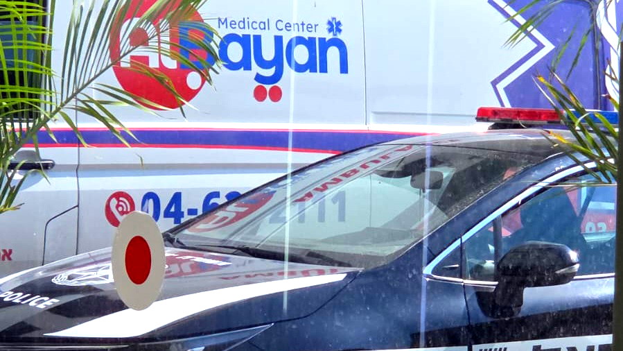 الرينة: مصابان بجراح متوسطة إثر تعرضهما لإطلاق نار