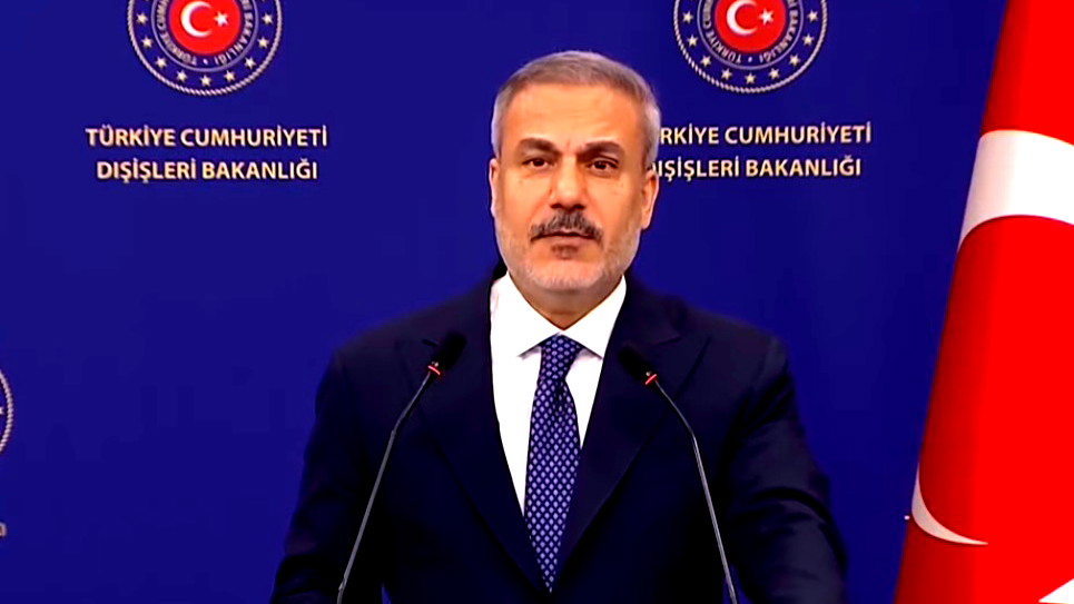 وزير الخارجية التركي: وقف إطلاق النار في غزة أولوية والتصريحات الإسرائيلية حول الجثامين مقلقة