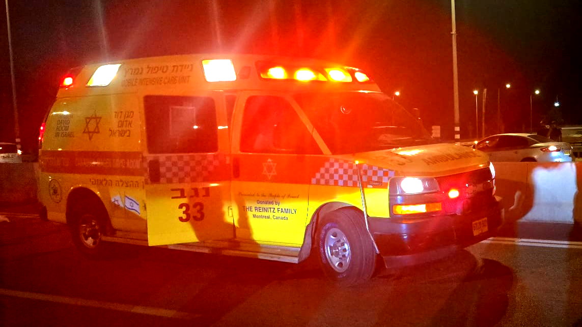 الجريمة مستمرة- بئر السبع: إصابة شاب بجراح خطيرة إثر تعرضه لحادثة عنف