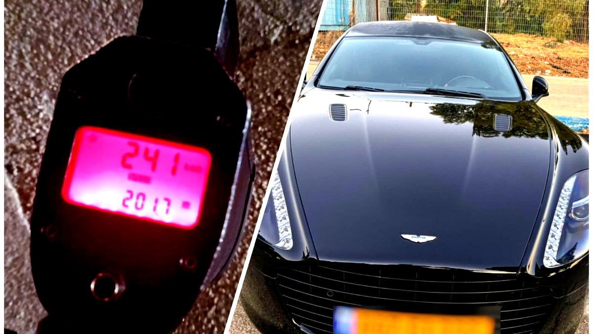 لائحة اتهام بحق شاب (24 عامًا) من الشمال بتهمة القيادة بسرعة مفرطة