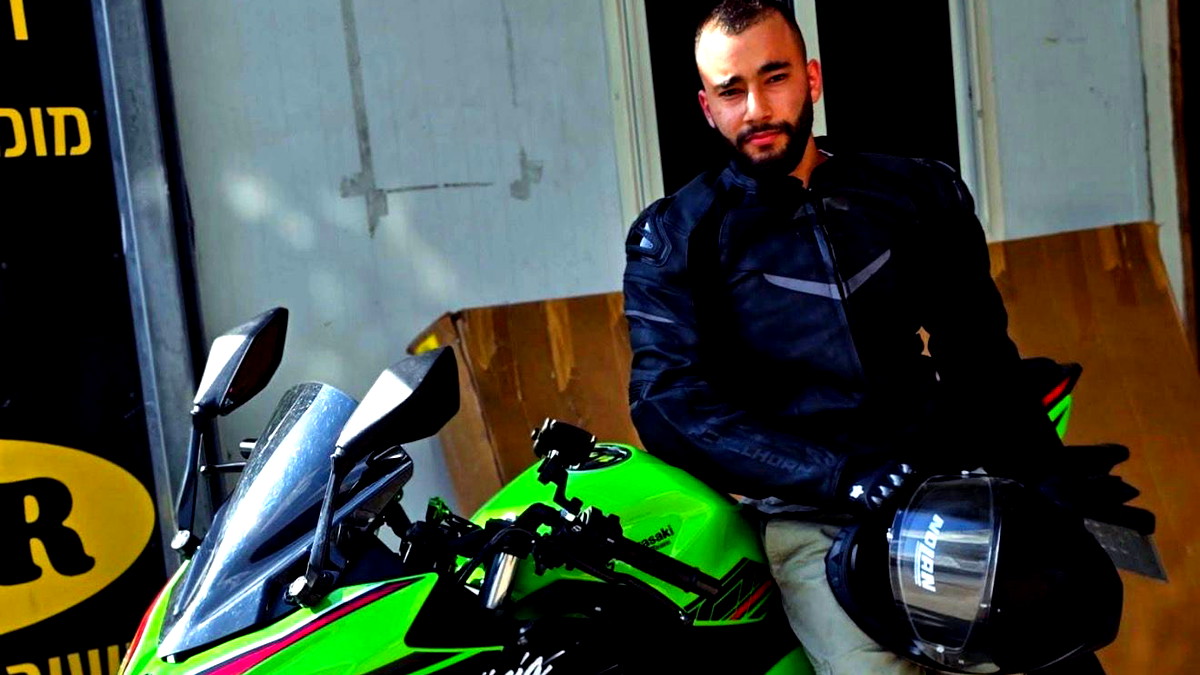 دير الأسد: مصرع الشاب محمد حسن نعمة إثر انزلاق دراجته النارية على شارع 854