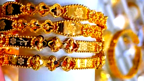 بورصة الذهب العالمية تسجل هبوطًا بنسبة 1.77% وسط تقلبات الأسواق