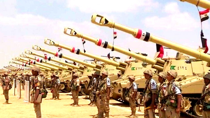 تقرير: مصر وإسرائيل تتجهان إلى "تحسين علاقتهما".. ووضع عسكري جديد في سيناء