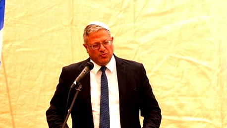 بن غفير يهدد نتنياهو مجددا بحل الحكومة إذا لم "يفكك حماس"