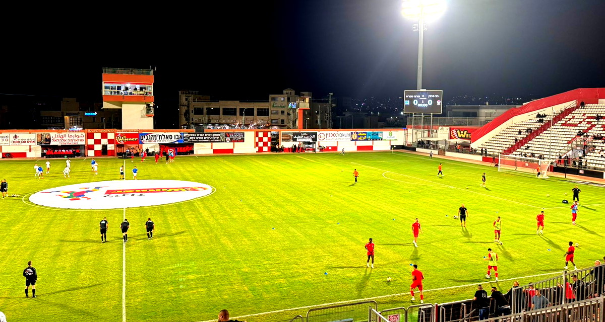 اتحاد أبناء سخنين ينتصر بثنائية نظيفة!  