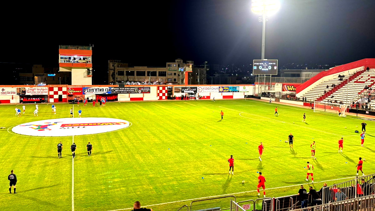 اتحاد أبناء سخنين ينتصر بثنائية نظيفة! 