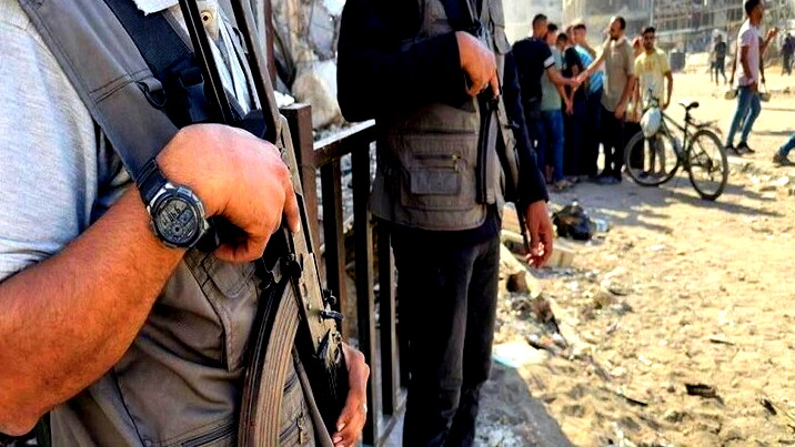 "كتائب القسام": سنسلم جثتين لأسيرين من أسرى الاحتلال تم استخراجهما اليوم في قطاع غزة