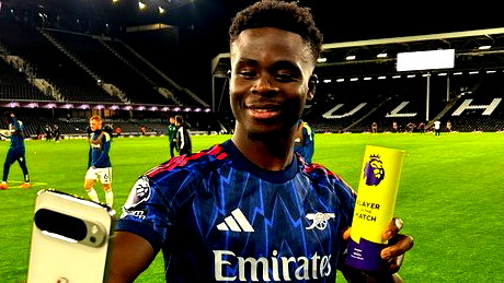 أرسنال يُحافظ على صدارة الدوري الإنجليزي بسلاحه المفضل