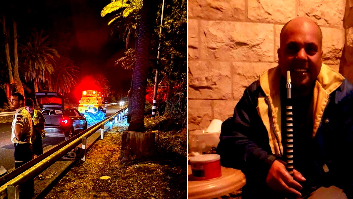 مصرع رسلان عماش  (48 عامًا) من جسر الزرقاء إثر حادث دهس على شارع 652 قرب برديس حنا