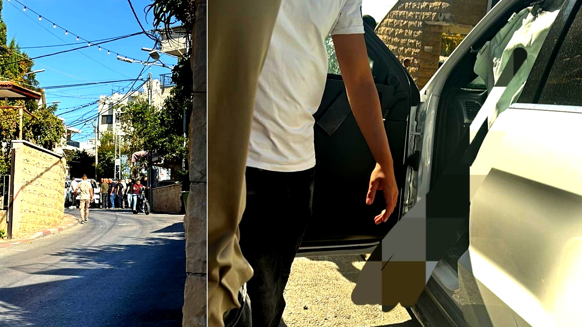 في وضح النهار | يركا: مقتل كريم أبو طريف إثر تعرضه لإطلاق نار داخل مركبته