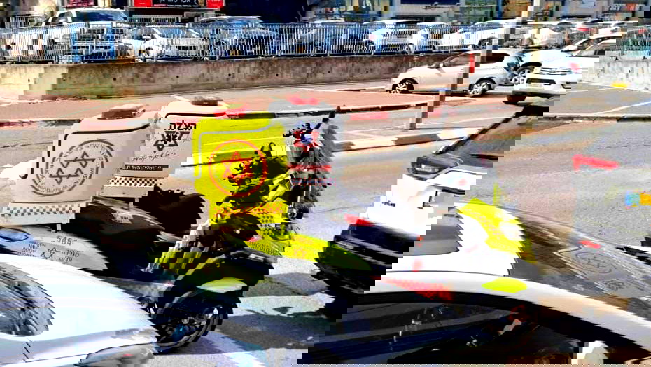 العفولة: بتر إصبعين لعامل إثر إصابته بآلة حادة في المصنع