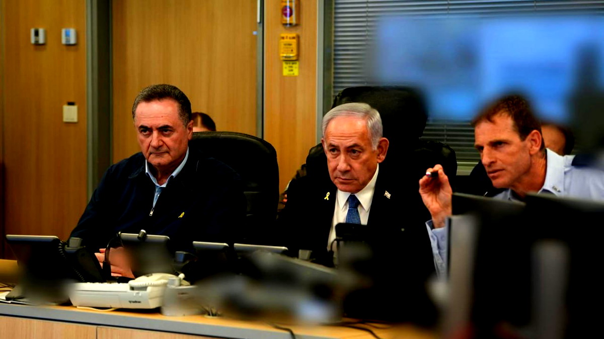 نتنياهو يقيّم الوضع الأمني في غزة عقب الغارات على رفح - بن غفير: علينا إستئناف الحرب فوراً