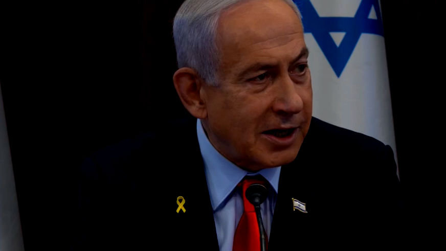  الحكومة تصادق على تغيير اسم الحرب ل"حرب النهضة" ، نتنياهو: "هذه حرب نهضة شعبنا".